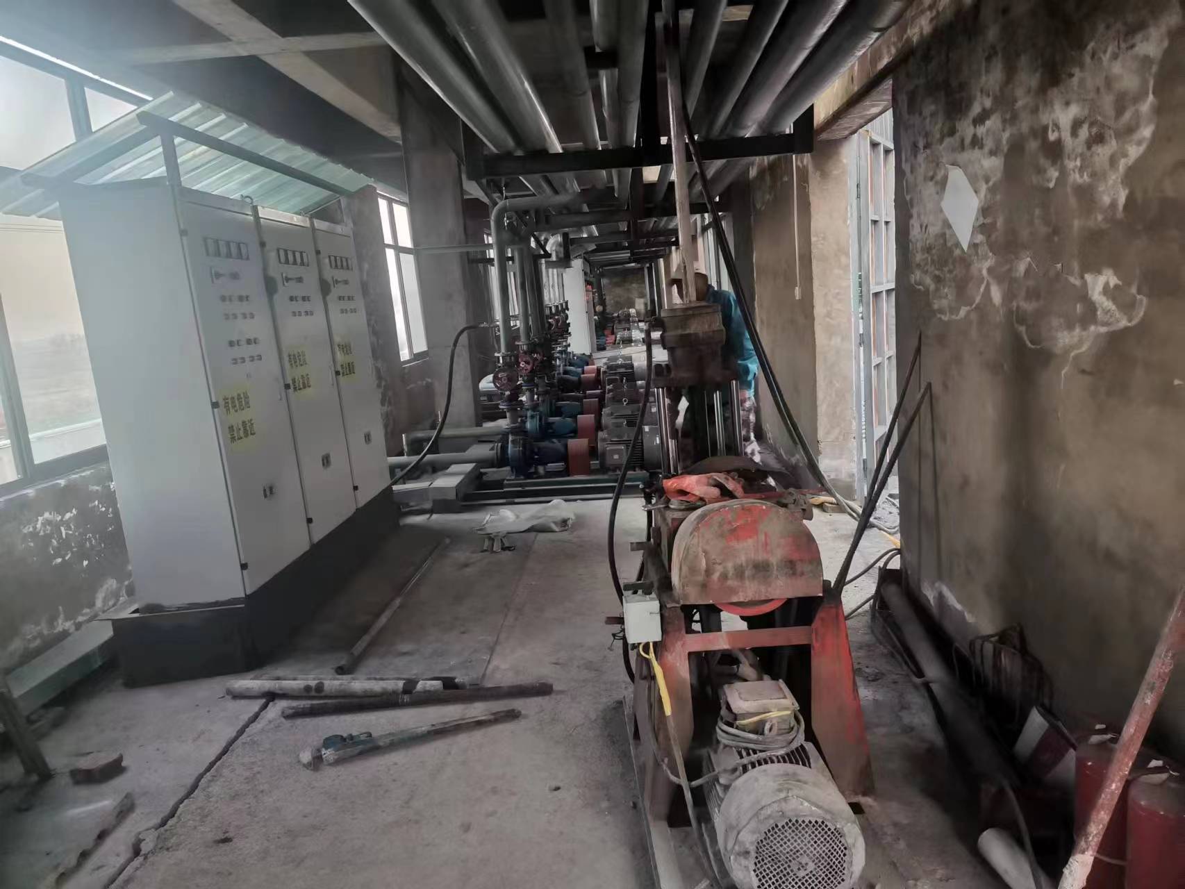 高邮房屋地基沉降注浆